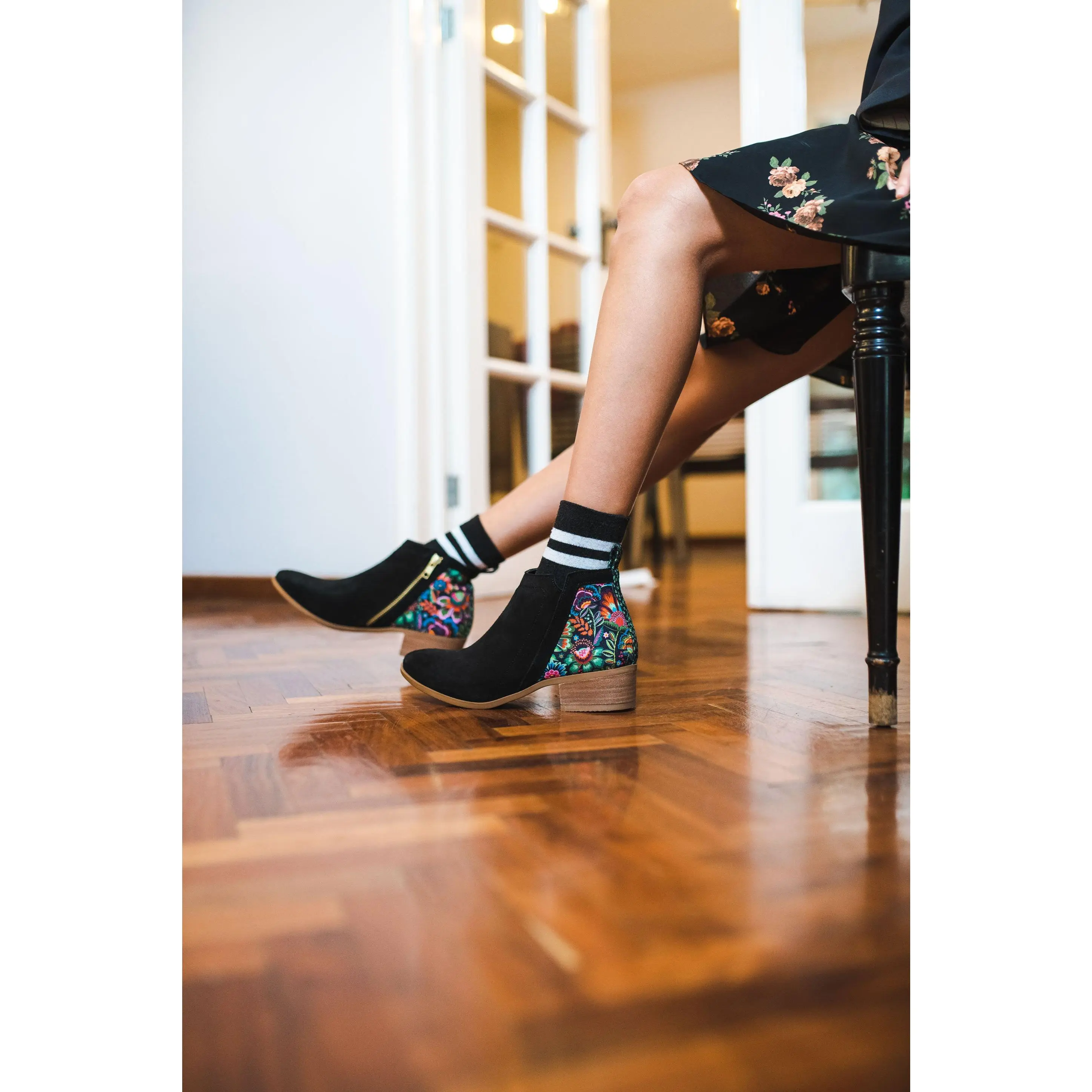 Saras Bootie