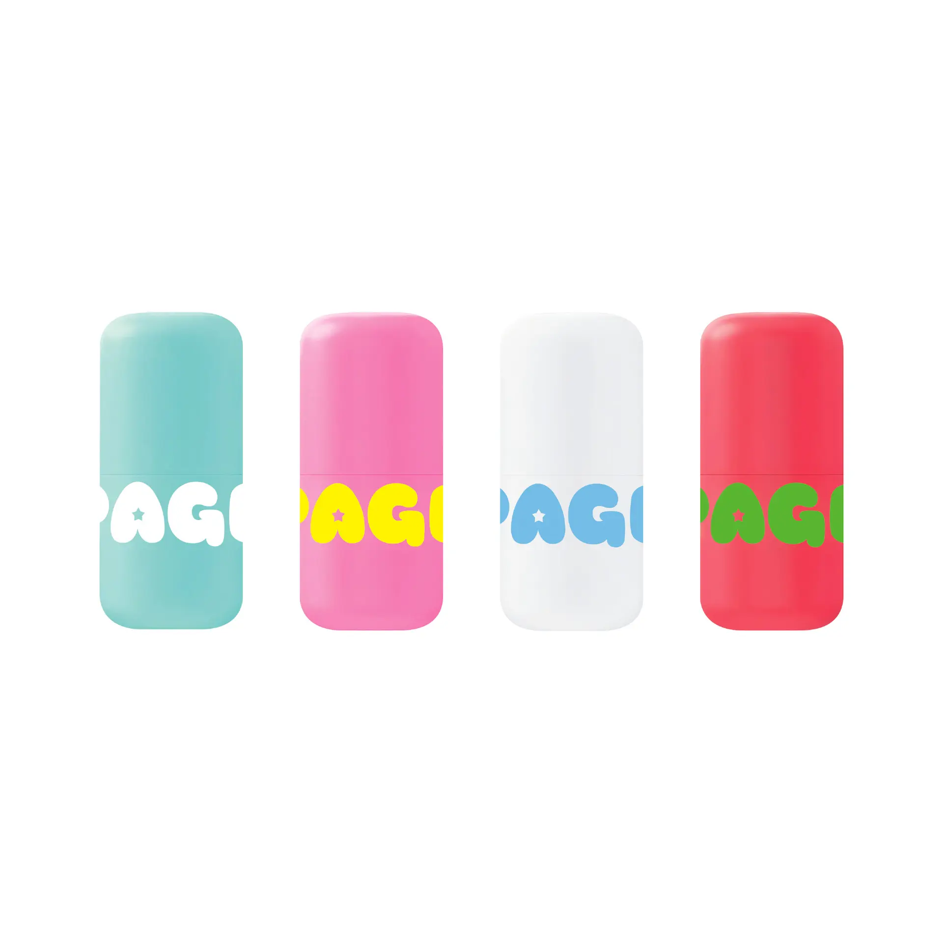 4 Color Moisturizing Lip Balm Stick, Hydrating and Nourishing, Prevents Chapped Lips, Perfect for Women Autumn Winter Makeup Care