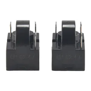 Replacement Part 3 Pin QP2-4.7/ QP2-4R7 4.7 Ohm Refrigerator PTC Start/Starter Relay for Most Mini Fridges and Coolers