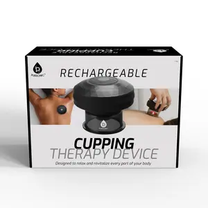 Rechargeable Cupping Therapy Device