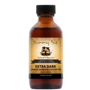 Sunny Isle Extra Dark Jamaican Black Castor Oil