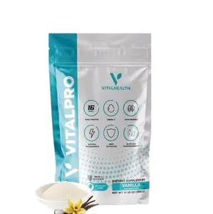 Vital Pro Our revolutionary formula, enriched with an exotic combination of natural