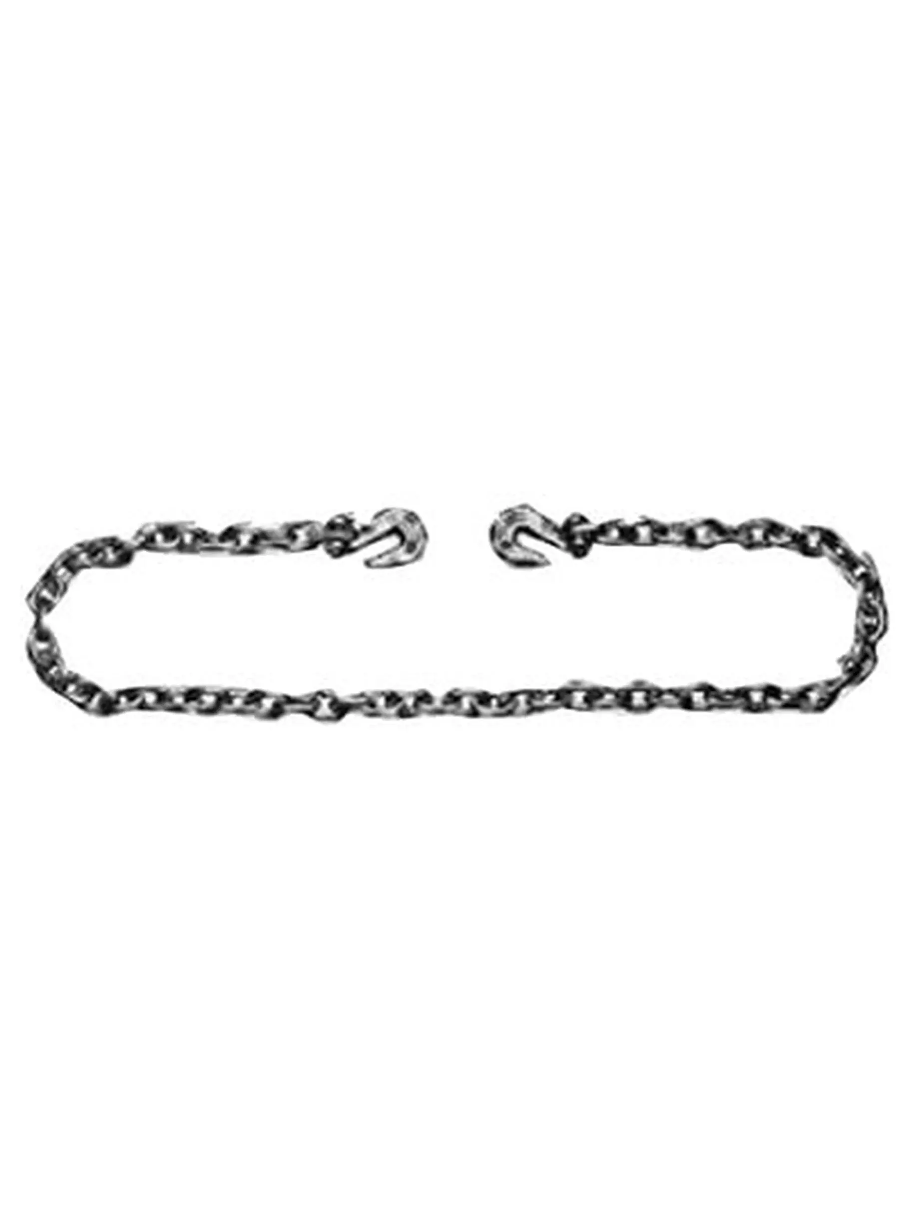 Cooper Hand Tools Campbell 193-0222925 3-8 Inch X 20' Binder Chains- High Test Clevis Grab