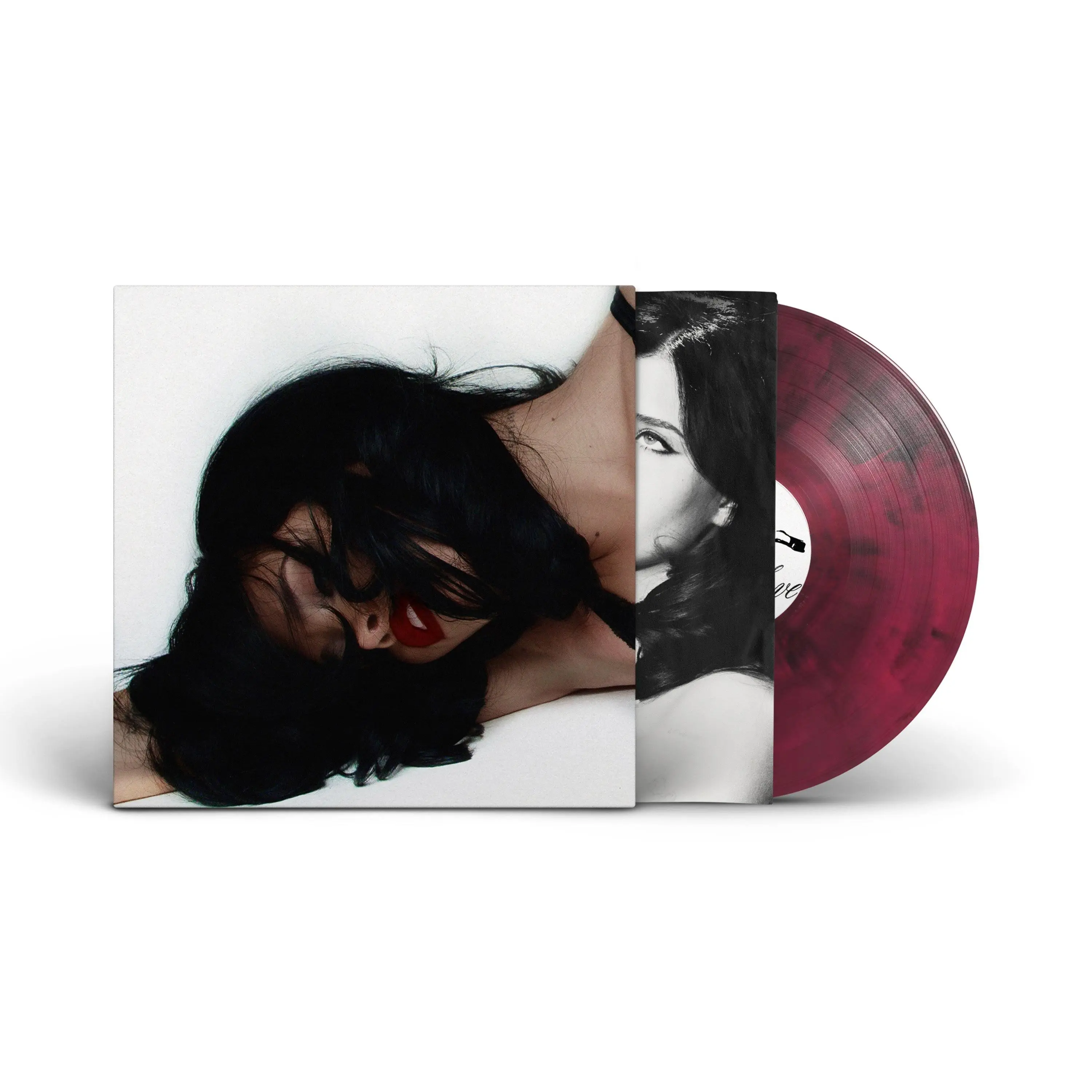 Nessa Barrett - Tough Love (Indie Exclusive 'Cherry Venom' Vinyl LP)(PREORDER)