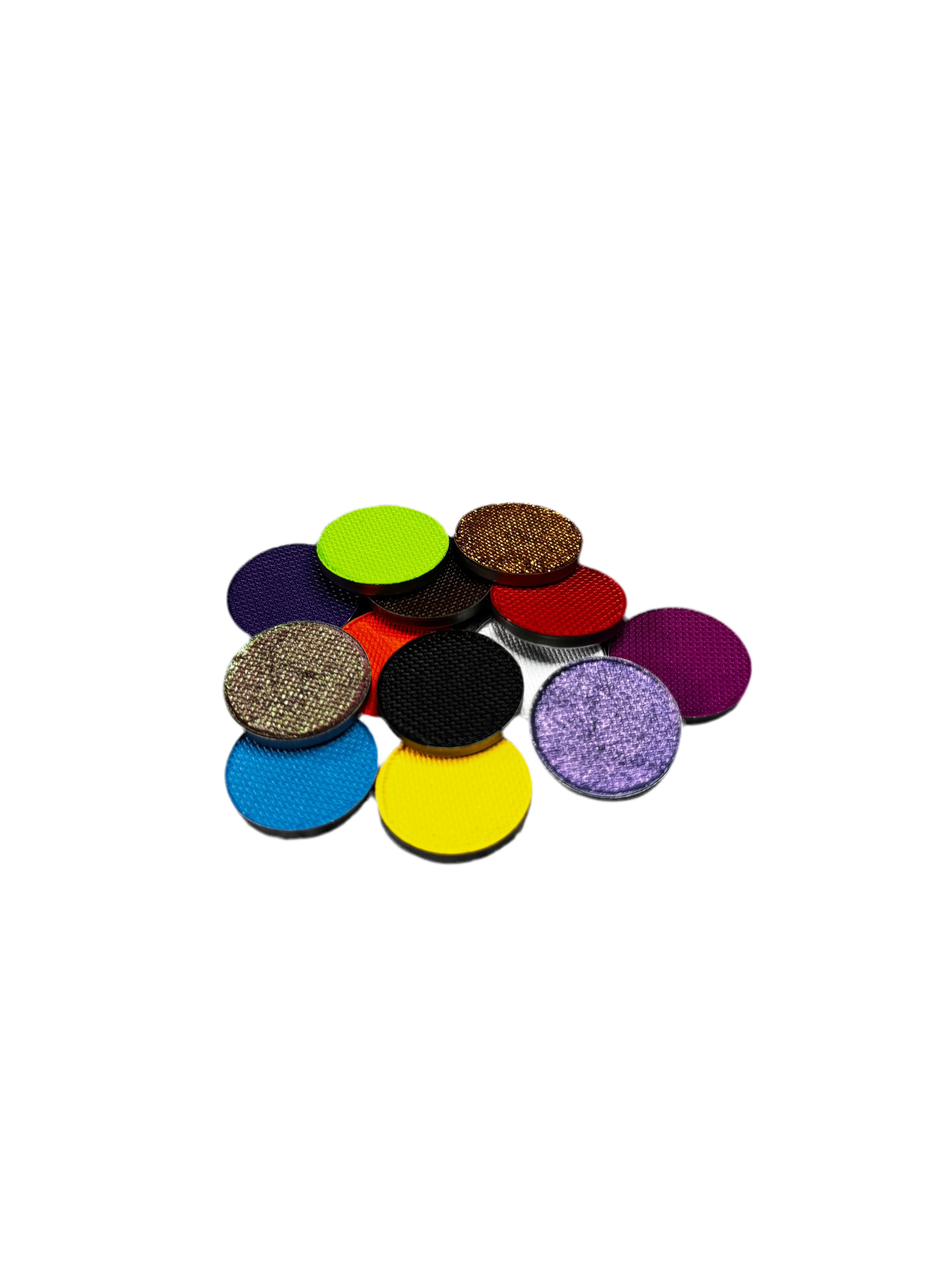 Moon Water Liner Pan | Water Activated Eyeliner | High Pigment | Easy Water Removal | Rehydratable | Matte, Metallics, Duochromes, and UV Shades | Vegan, Cruelty-Free, Talc-Free | 90+ Shades | Indie Makeup