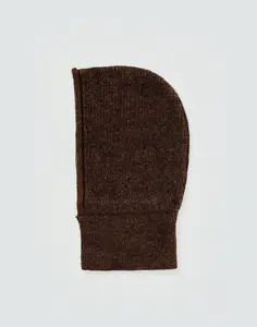 Alpaca Wool Balaclava