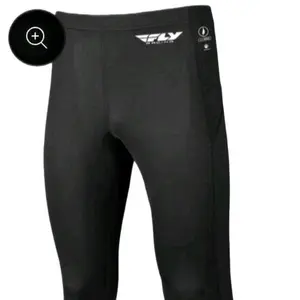 Fly Racing Base Layers Pants - Black - XL - Comfortable and Durable