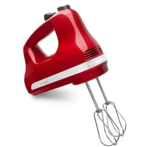 KitchenAid 5-Speed Ultra Power Hand Mixers | Multiple Colors Available
