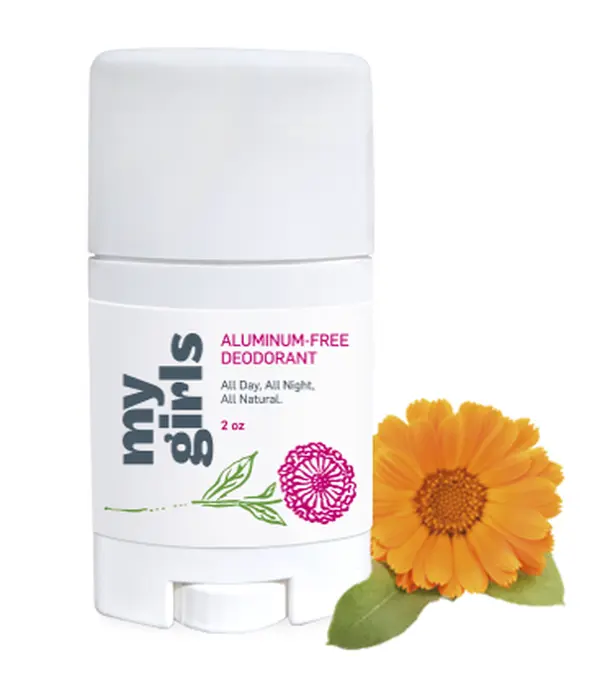 My Girls Skin Care Aluminum-free Natural Deodorant