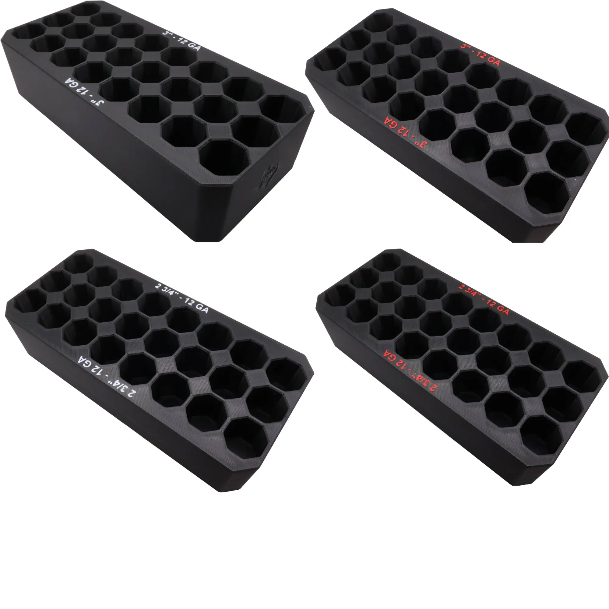 Milwaukee Packout ammo inserts. Milwaukee Packout ammo inserts.