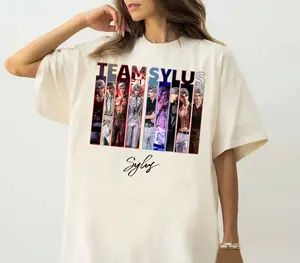 Team Sylus Love And Deepspace Shirt
