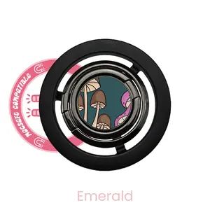 abbyrose Mellow Mushrooms MagSafe Rose Ring