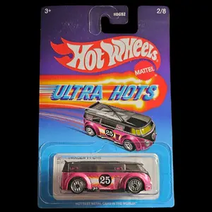 2025 Hot Wheels - Volkswagen T1-GTR - Ultra H 2/8 Diecast Metal Car Diecast Collectible