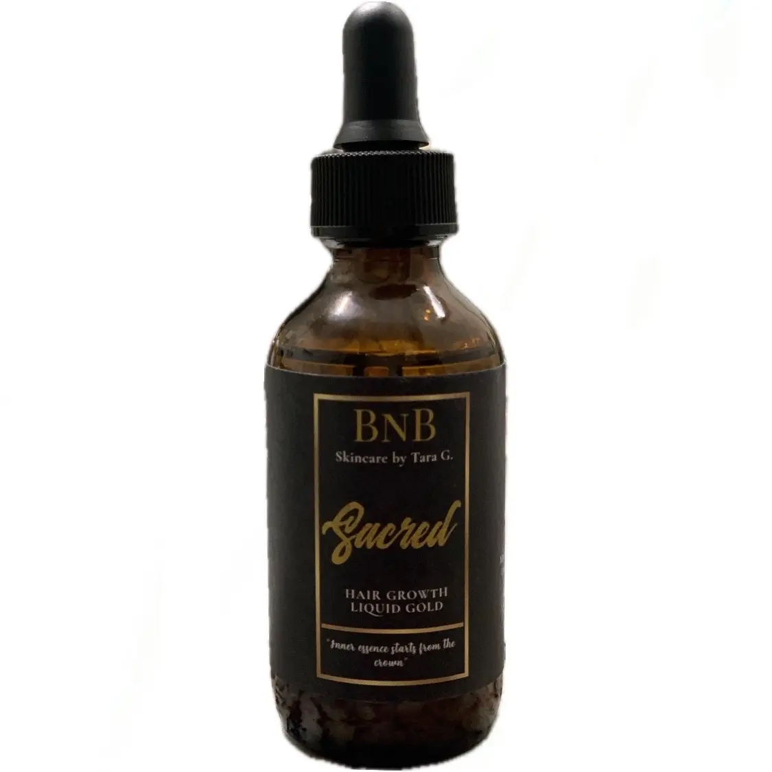 BnB Skincare by Tara G. Sacred Hair Growth Liquid Gold - All Natural Multi-Use Hair and Skin Oil (2oz) - TikTok Shop BnB Skincare by Tara G. Sacred Hair Growth Liquid Gold - All Natural Multi-Use Hair and Skin Oil (2oz) - TikTok Shop