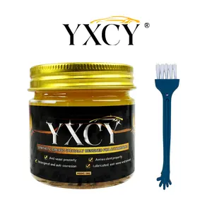 YXCY Automotive Care Grease - High Performance Grease for Bearings, Chains, Garage Door Hinges & Window Tracks, Long-Lasting Rust Protection