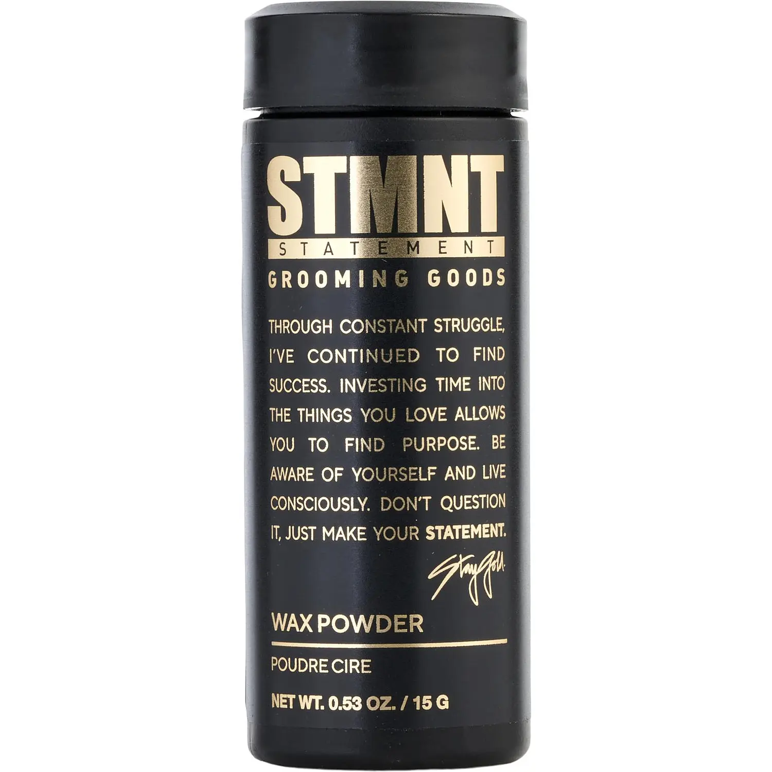 Stmnt Grooming By Stmnt Grooming Wax Powder For Men