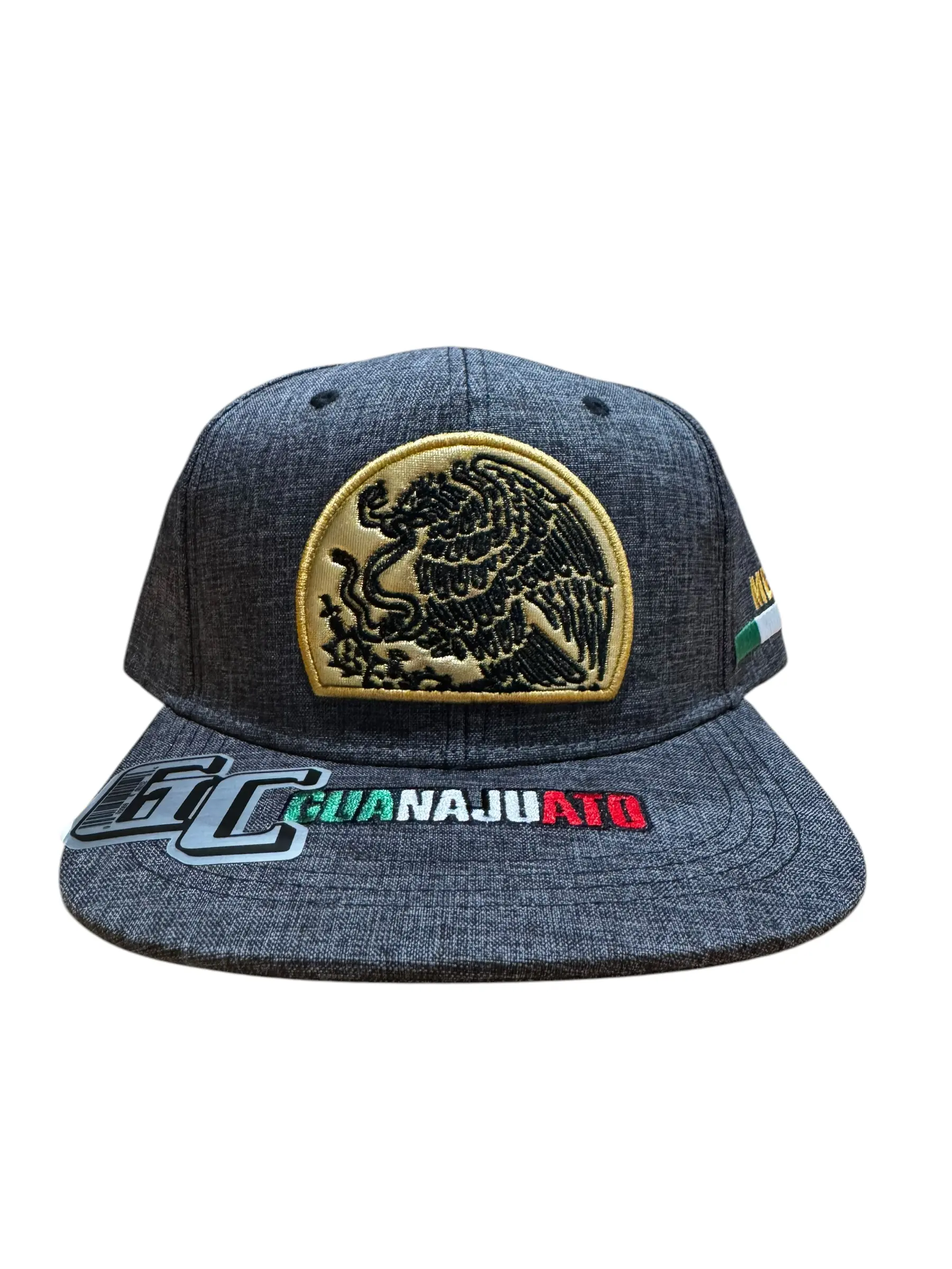 Gorra Federal Guanajuato Cachucha Guanajuato Snapback Hat
