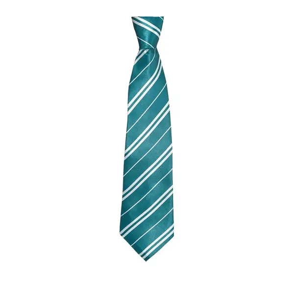 Harry Potter School Uniform Adult Slytherin House Tie