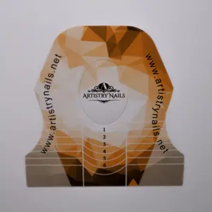 Artistry Nail Sculpting Forms