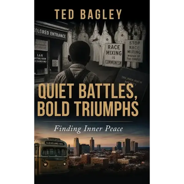 Quiet Battles, Bold Triumphs: Finding Inner Peace - Hardcover