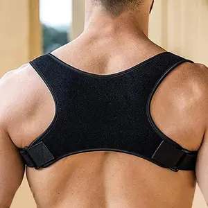 Hunchback correction belt Adult children back posture belt Sitting position Invisible anti-hunchback aligner weighted  vest