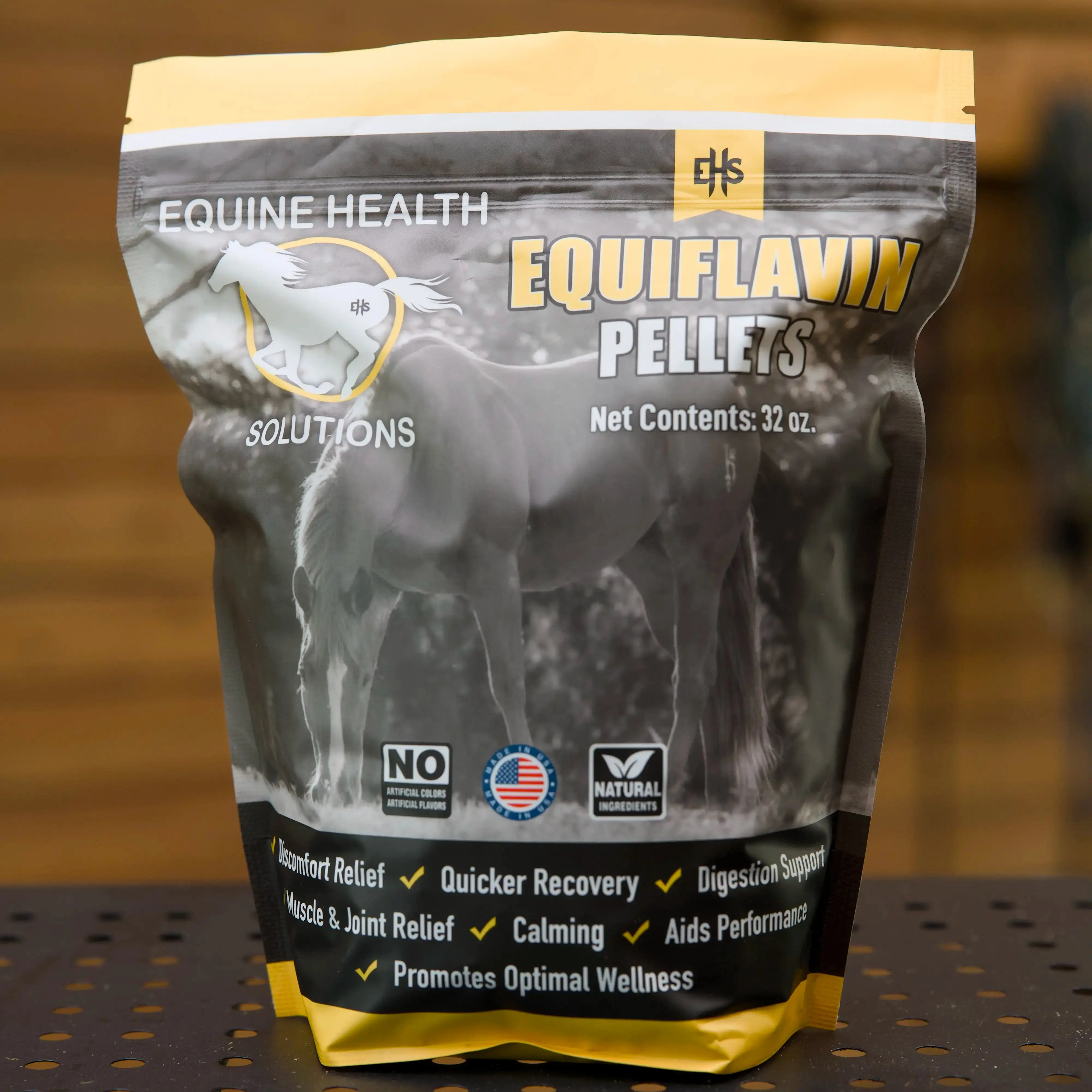 EQUIFLAVIN Pellets