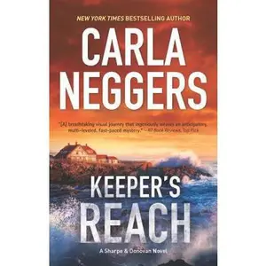 USED-Keeper's Reach: A Gripping Tale of Romantic Suspense and Page-Turning Action by Neggers, Carla (Mass Market Paperback)