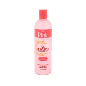 Luster's Pink Oil Moisturizer Hair Lotion Original 12 oz