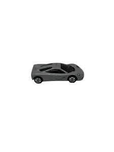 Hot Wheels McLaren F1 Diecast gray