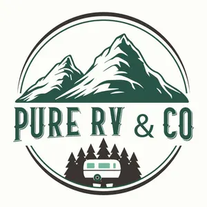 Pure RV & Co shop logo