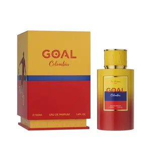 Jo Milano Paris Goal Colombia Eau de Parfum Spray 3.4 Ounce For Unisex