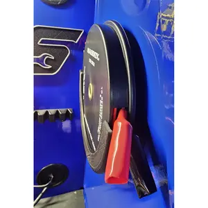 Test Lead Holder For Toolbox Maddox Mac Tools & Etc. Holder For Toolbox Hutch - 2 Sided Tape Included By S3c