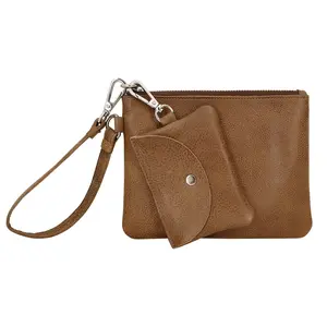 Leather Poetry Pouches