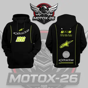 Retro Alpinestars ASSC 25 Racing Premium Cotton Unisex Hoodie T-Shirt, The Motorcycle Graphic Hoodie T-Shirt, Sunday Racing Hoodie T-Shirt, Biker Outfit, Gift For Speed Fan, Fan Gear Cotton For Moto Fan, Motorsports Clothing Riders Motocross