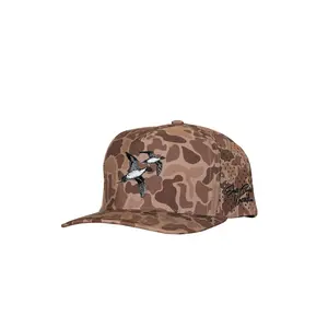 Banking Pintail Embroidered Hat