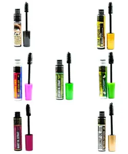 Alma Belleza - Máscara  for Eyelashes Black Intense - Mascara