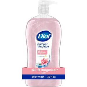 Dial Body Wash, Refresh & Renew Spring Water