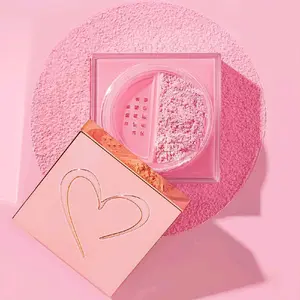 Beauty Creations PINK CLOUD setting Powder Flawless