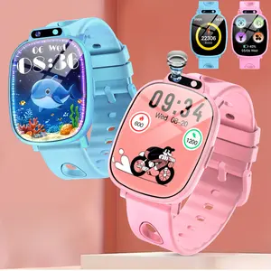 Smart Watch For Kids hr educational toy birthday gift kid watch hd touchscreen smartwatch watch for kids Camera Smartwatch Comes with 18 puzzle games watch Children's Educational Smartwatch Children's Camera Watch