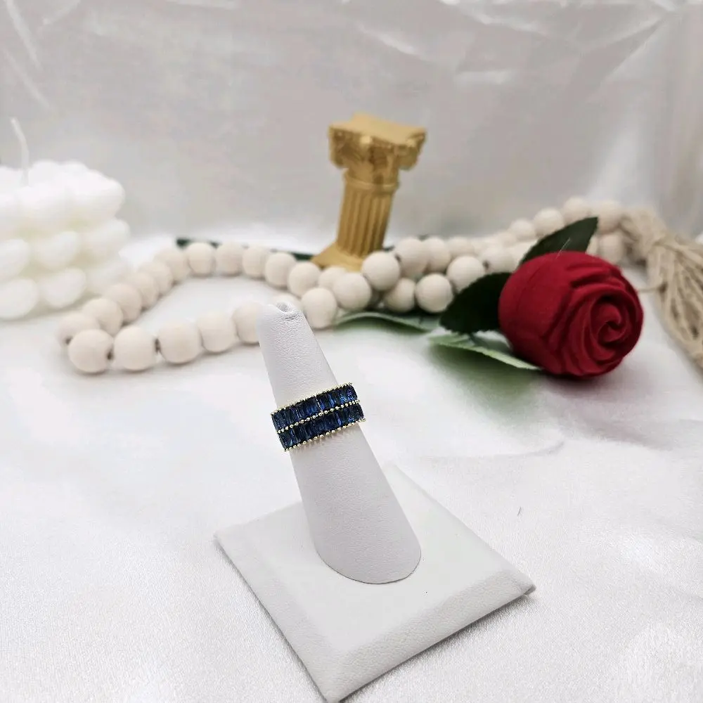 blue crystal stone - TikTok Shop