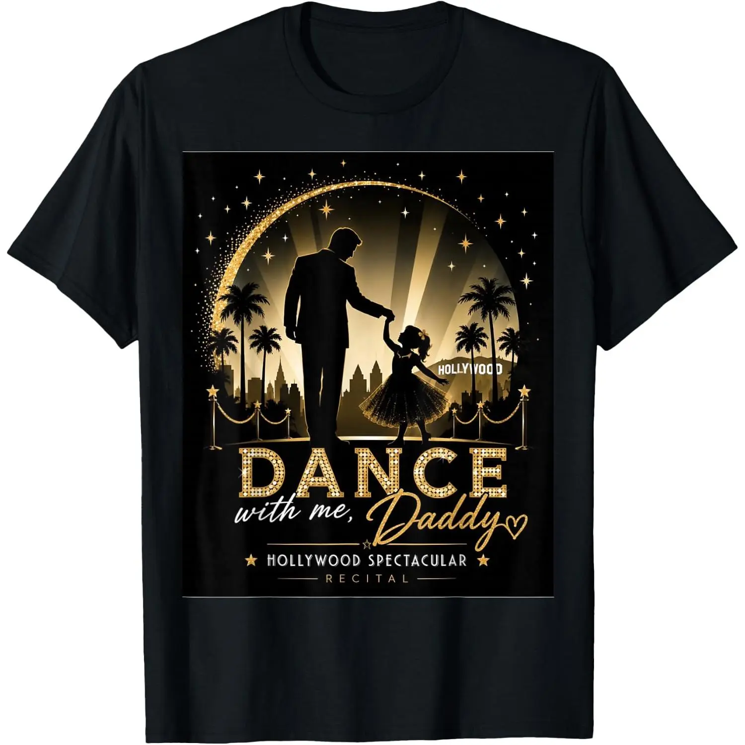 100%cotton Our Dance with me Merchandise T-Shirt T-Shirt