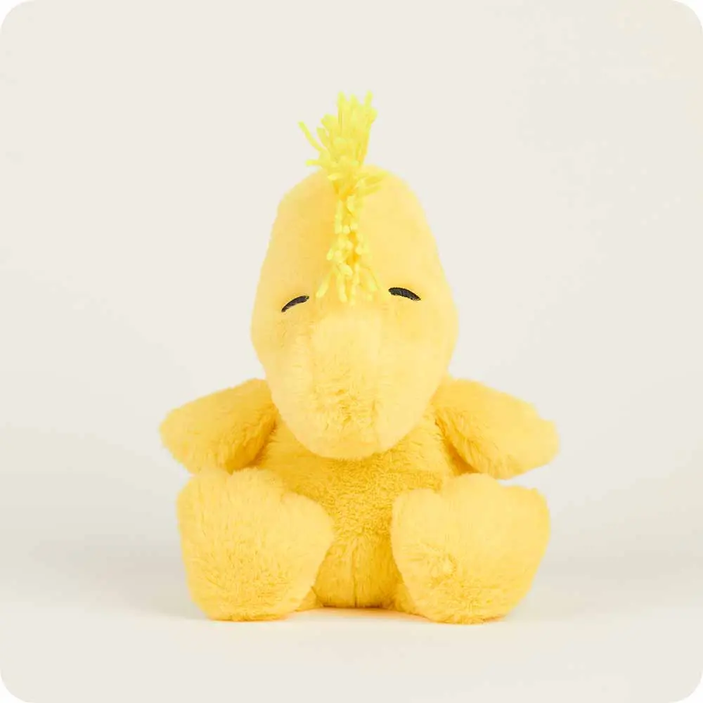 Woodstock Warmies - Heatable, Chillable, and Weighted Plush Woodstock Warmies - Heatable, Chillable, and Weighted Plush