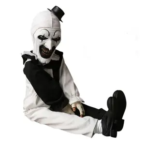 Terrifier Art the Clown 18 Inch MDS Roto Plush