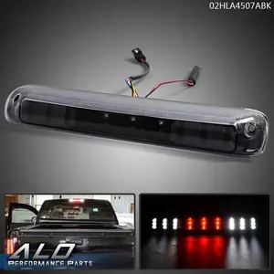 Fit For 1999-2007 Silverado/GMC Sierra LED 3Rd Third Tail Brake Cargo Light Lamp