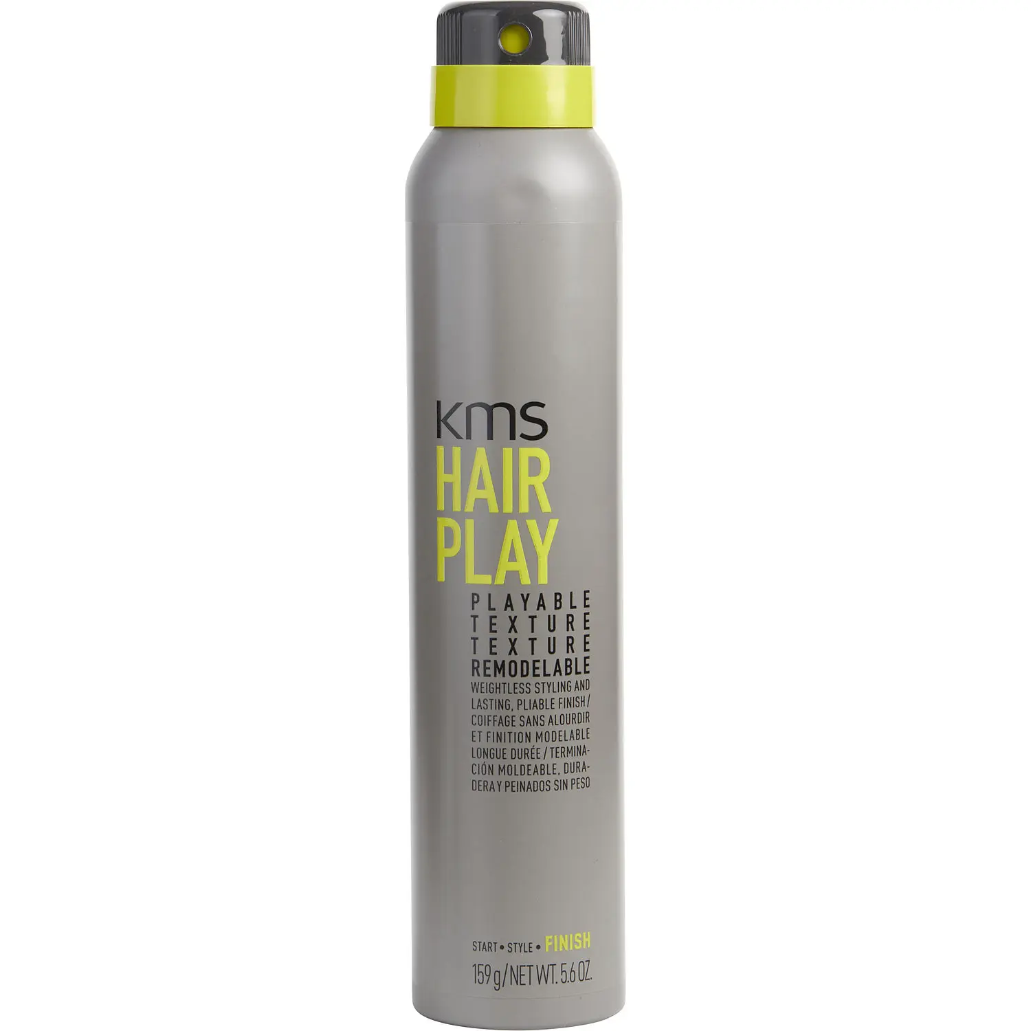 Kms By Kms Hair Play Playable Texture Spray For Unisex