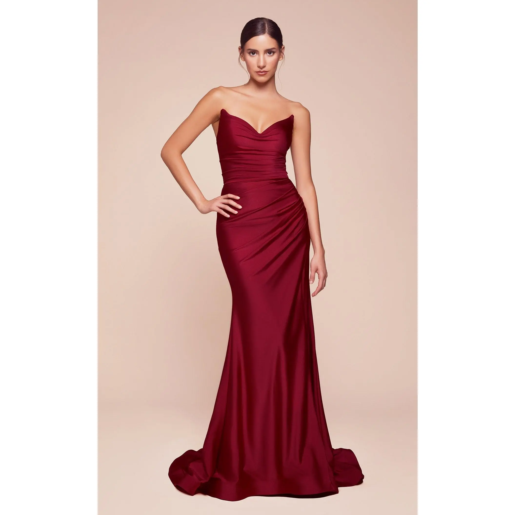 Ladivine CD791 Dress