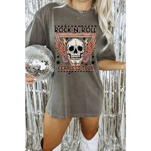 Fearless Tour Graphic Tee