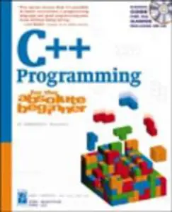 USED-C++ Programming for the Absolute Beginner by Dirk Henkemans (Paperback)