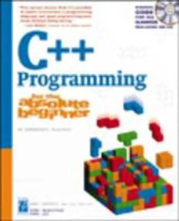 USED-C++ Programming for the Absolute Beginner by Dirk Henkemans (Paperback)