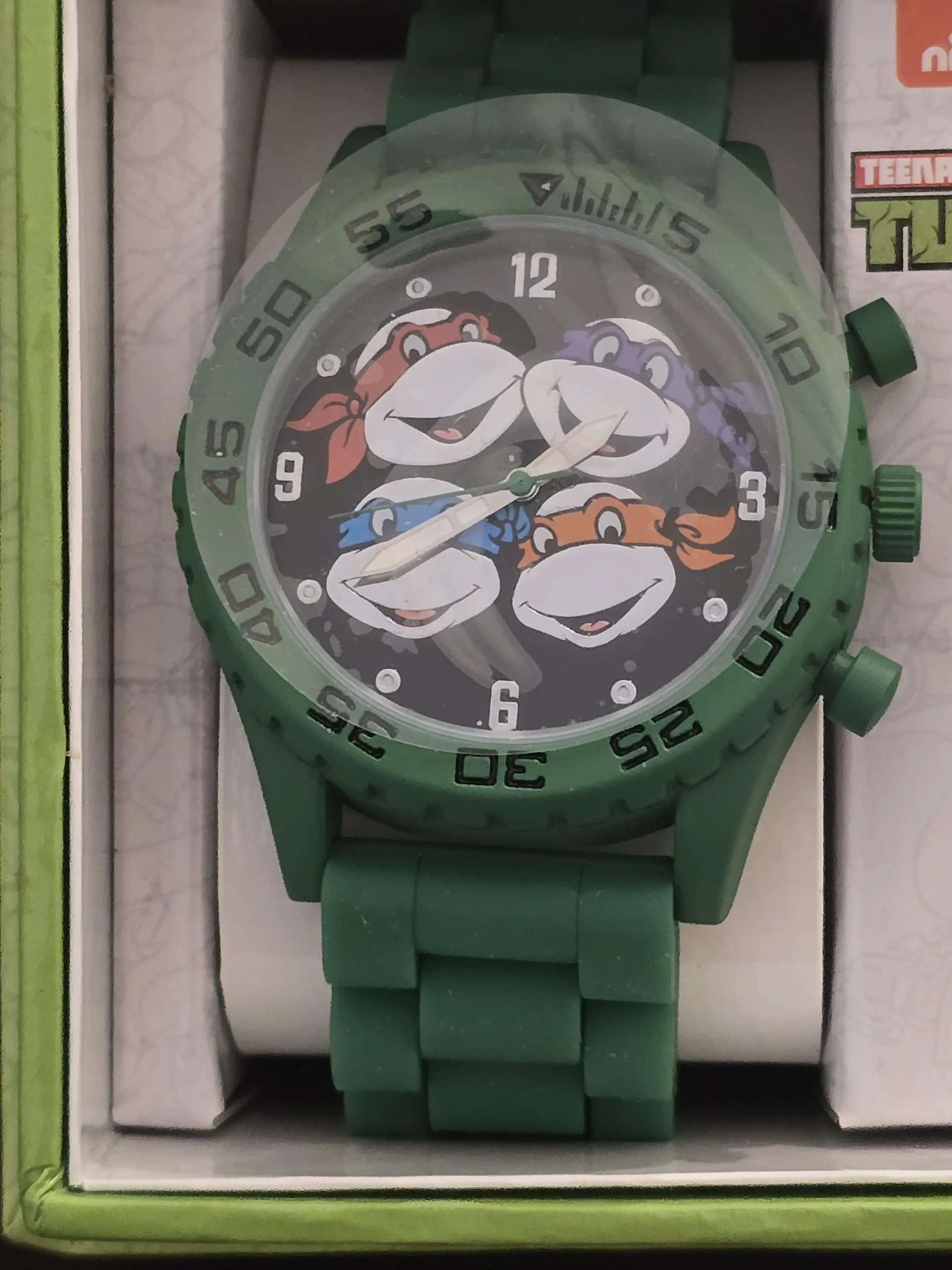 Ninja Turtles